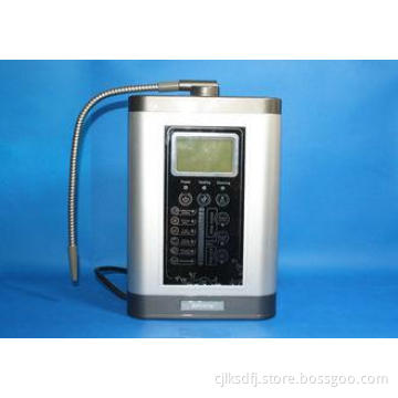Lcd Display Electrolysis Alkaline Water Ionizer Equipment
